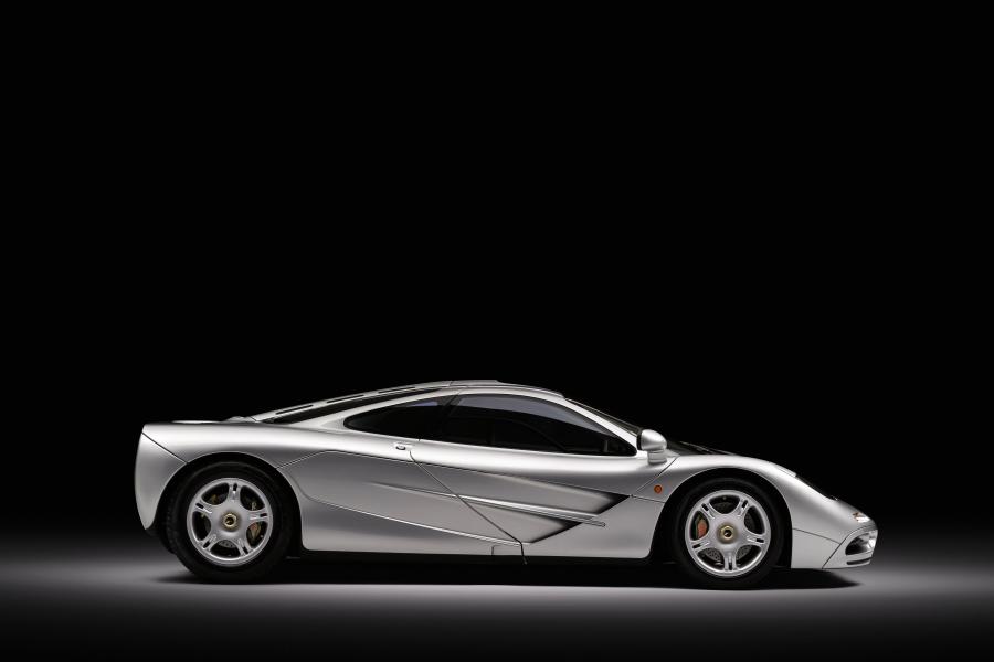  McLaren F1 by MSO (063) 1993 года  (WW) (фото 6 из 15)